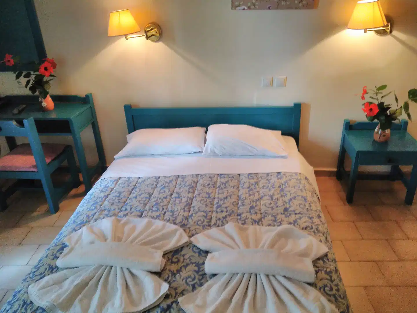 Ilios Hotel Wohnbeispiel