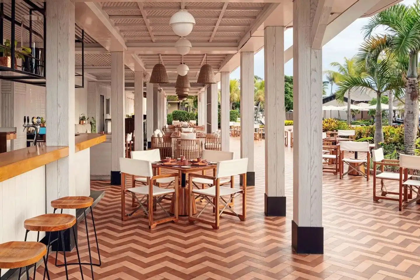 Le Meridien Ile Maurice Lobby