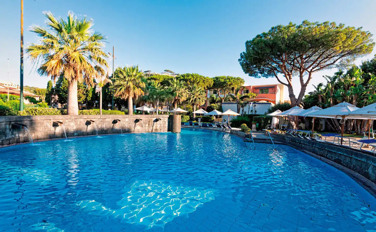 La Reginella Pool