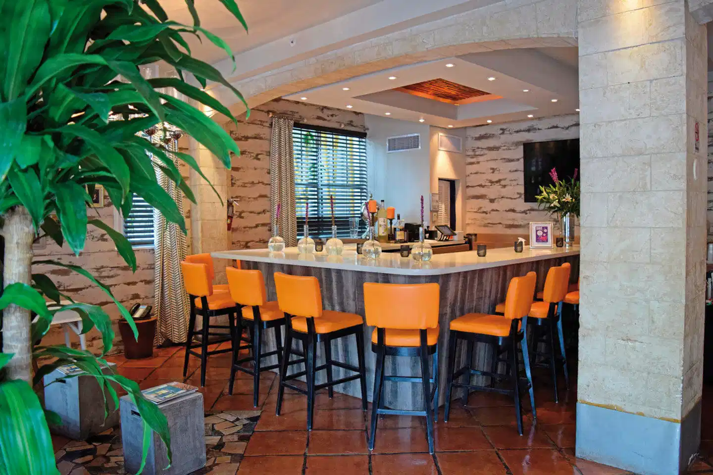 Hotel Shelley Bar