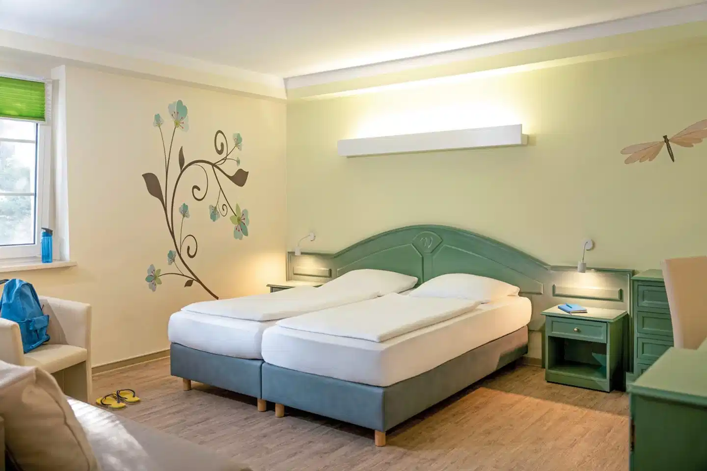 Familienresort Usedom Wohnbeispiel