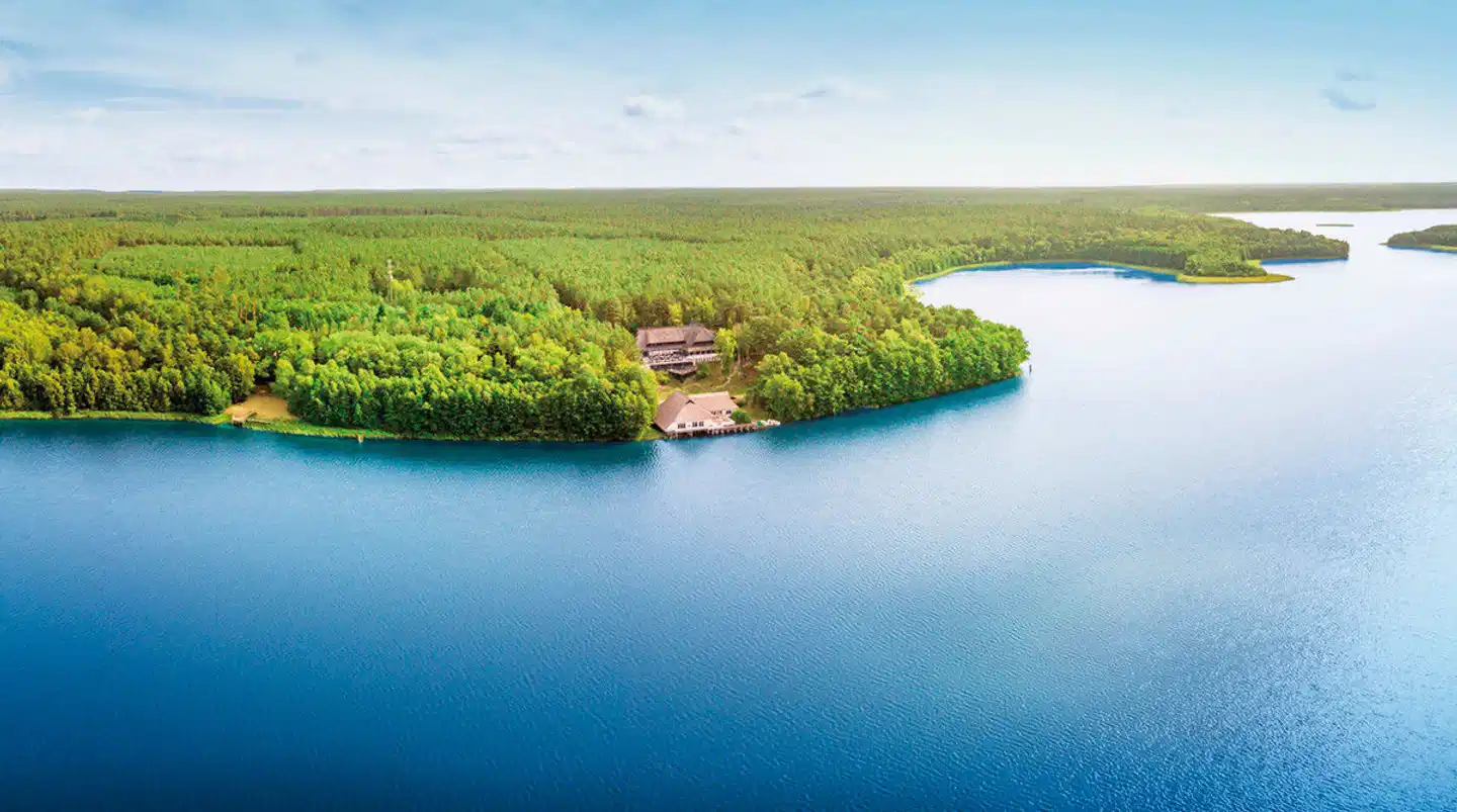 Van der Valk Naturresort Drewitz Landschaft