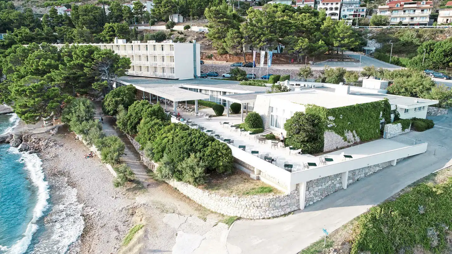 Holiday Village Sagitta Aussenansicht