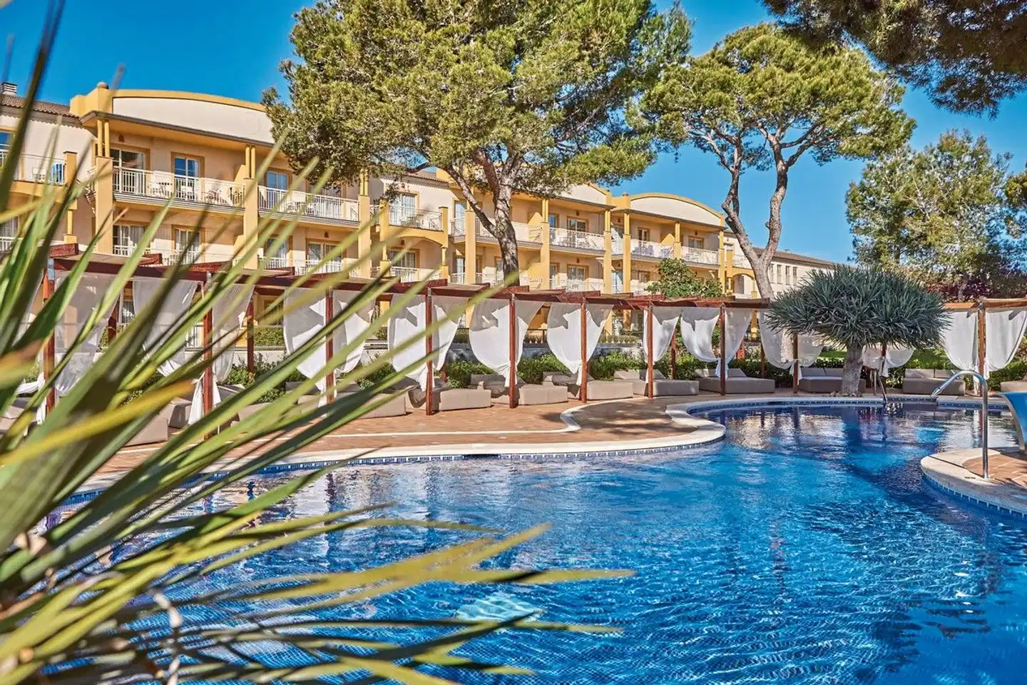 Zafiro Mallorca Aussenansicht