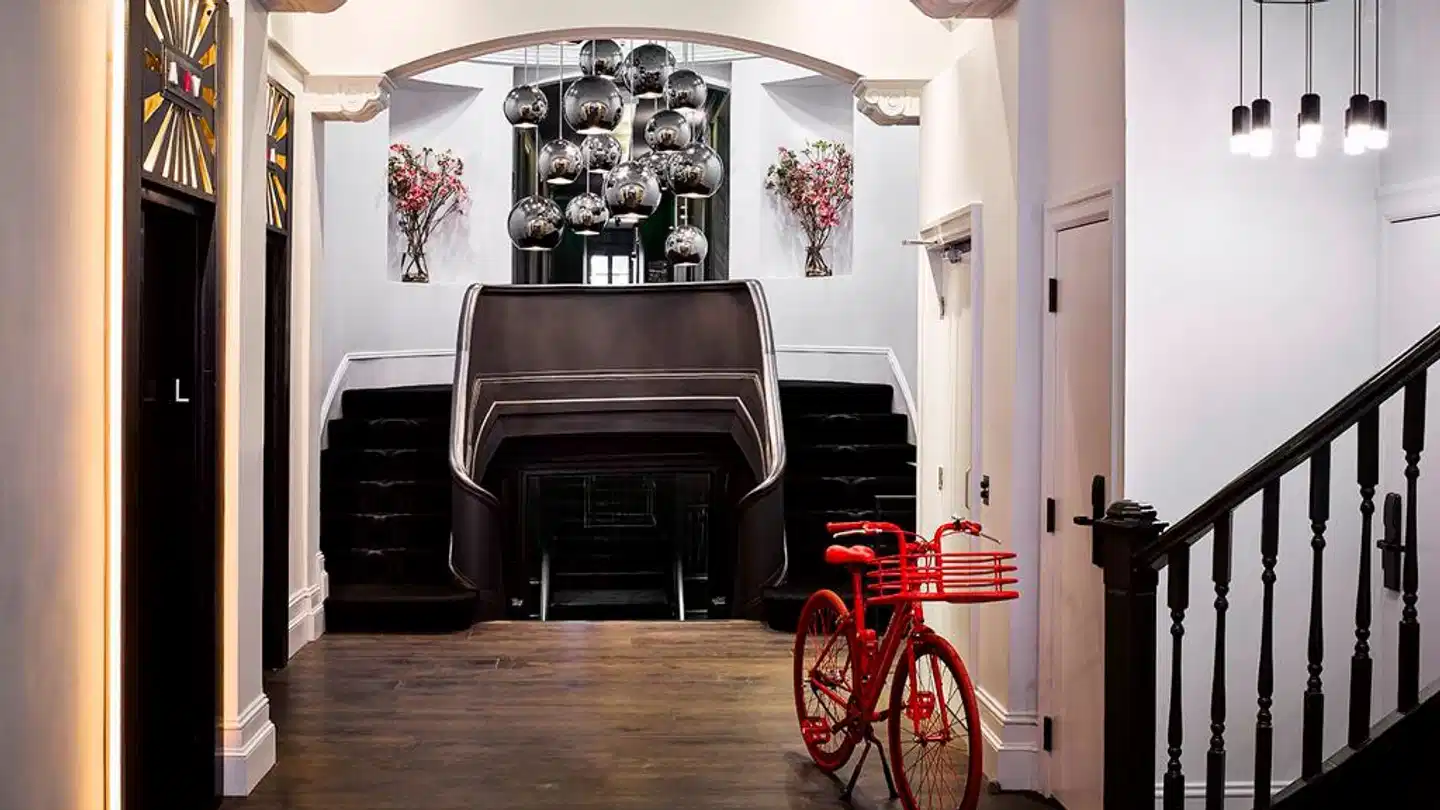 Hotel Zeppelin San Francisco Sport und Entertainment