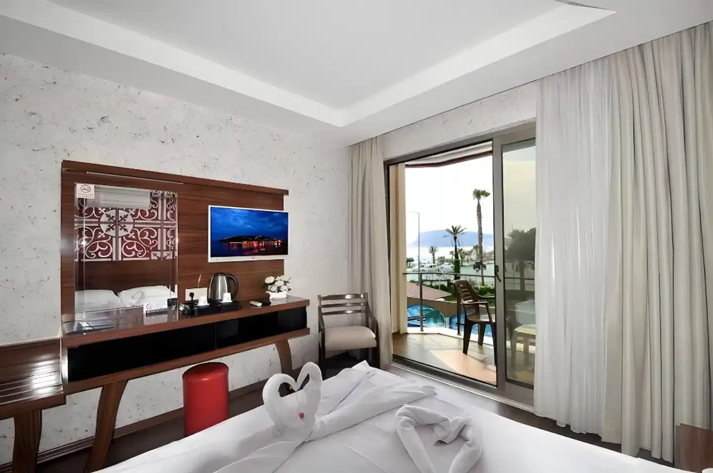 Grand Barhan Hotel Wohnbeispiel