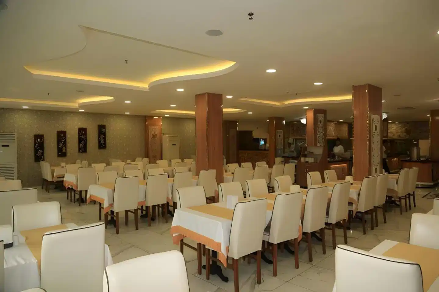 Grand Barhan Hotel Konferenz