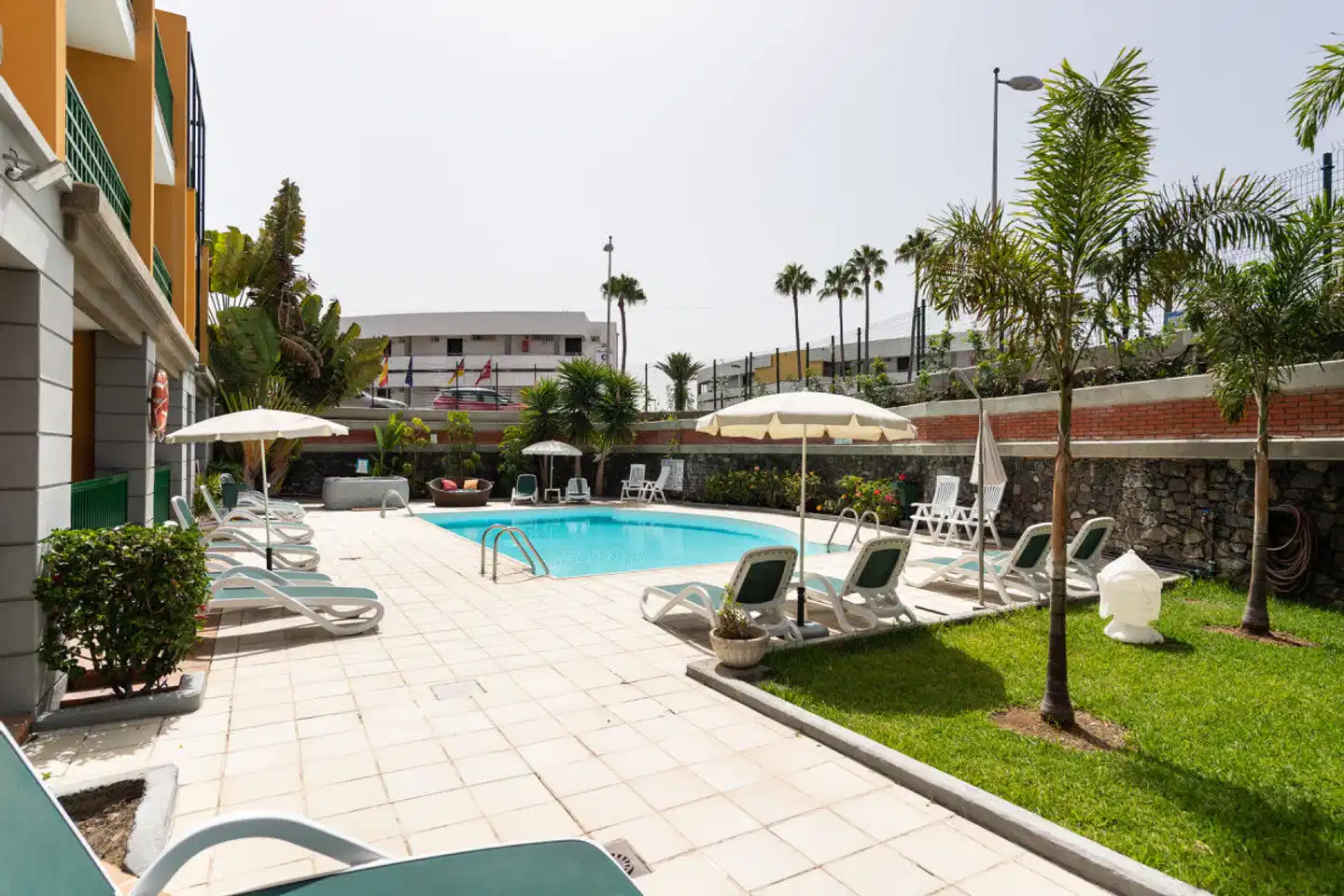 Cordial Judoca Beach Pool