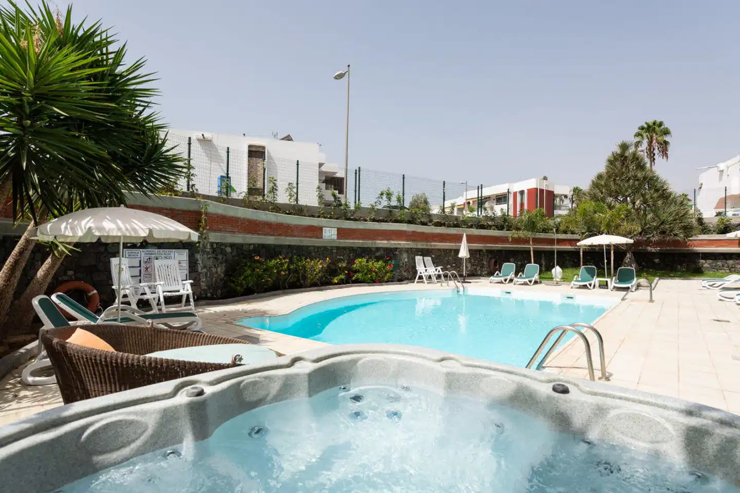 Cordial Judoca Beach Pool