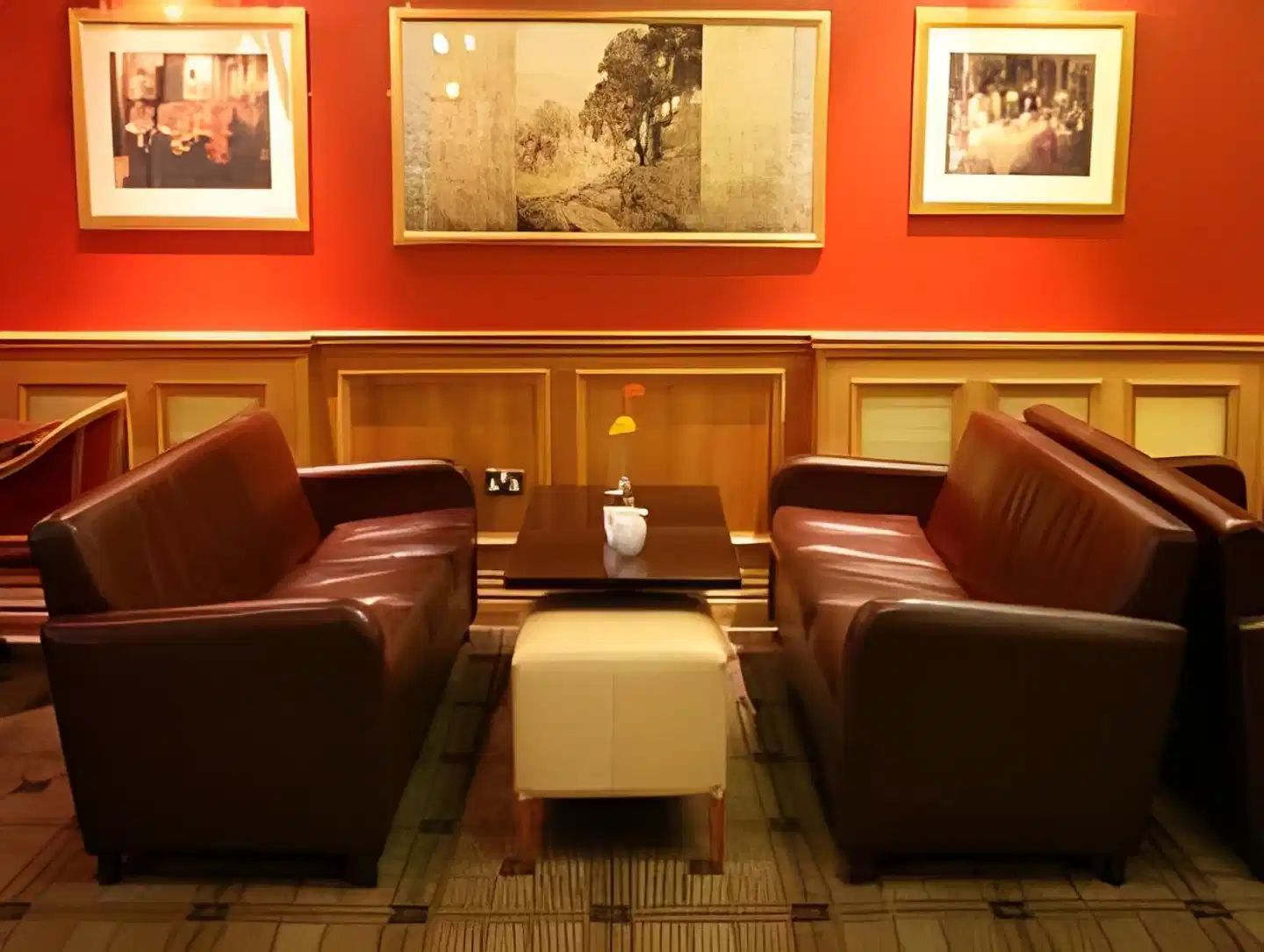 Menlo Park Hotel Wohnbeispiel