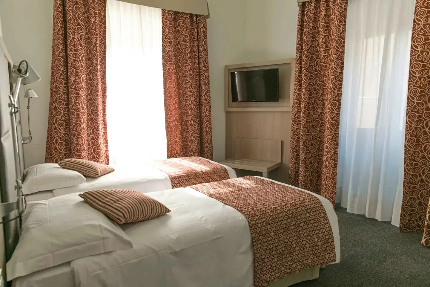 Hotel Casa Valdese Wohnbeispiel