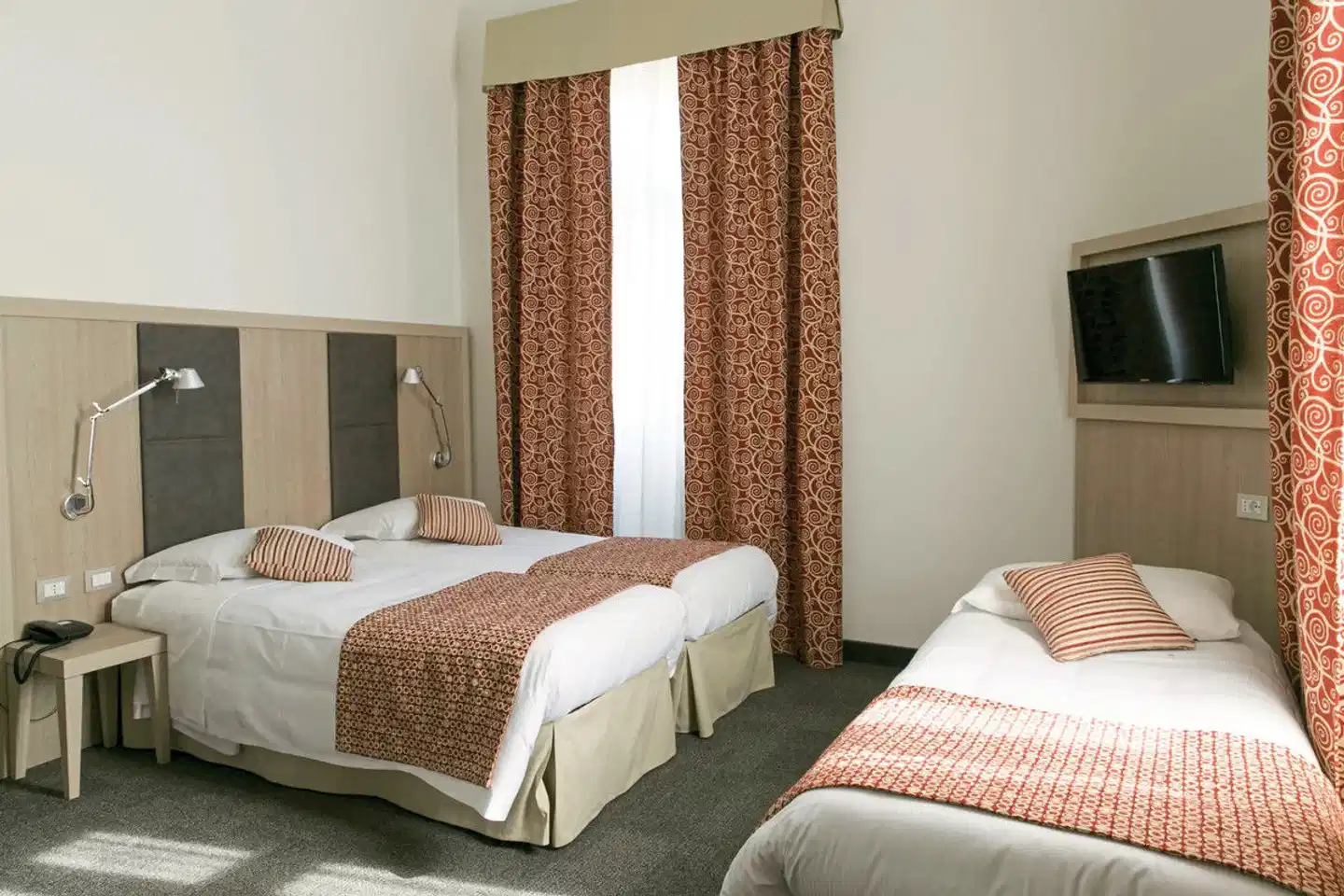 Hotel Casa Valdese Wohnbeispiel