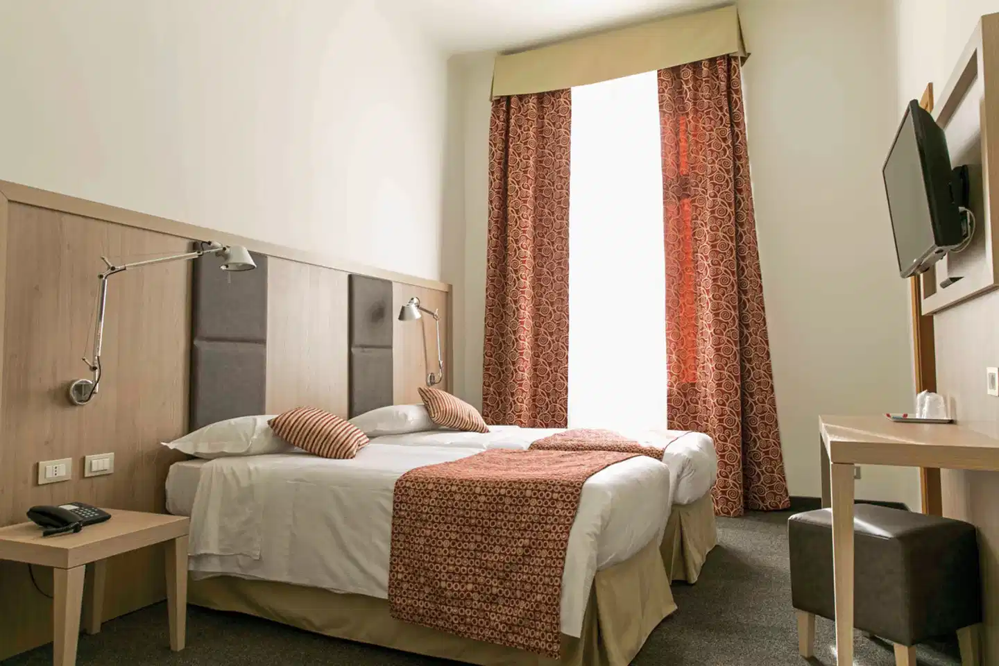 Hotel Casa Valdese Wohnbeispiel