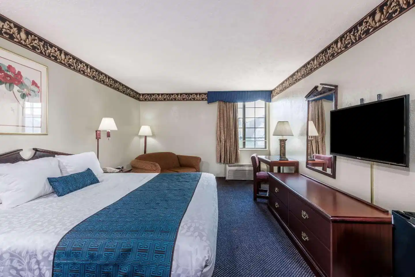 Days Inn & Suites by Wyndham Youngstown / Girard Ohio Wohnbeispiel
