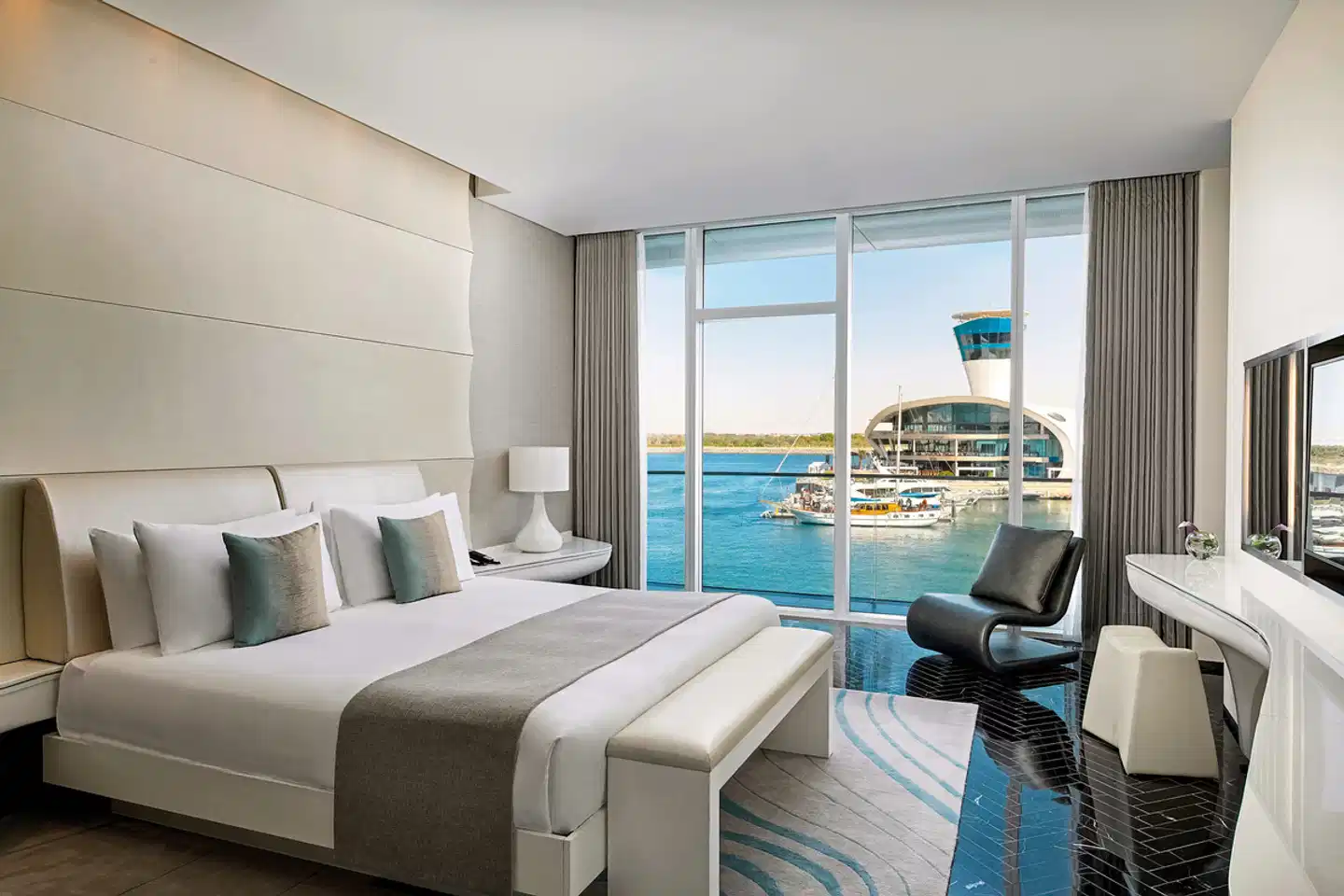 W Abu Dhabi - Yas Island Wohnbeispiel