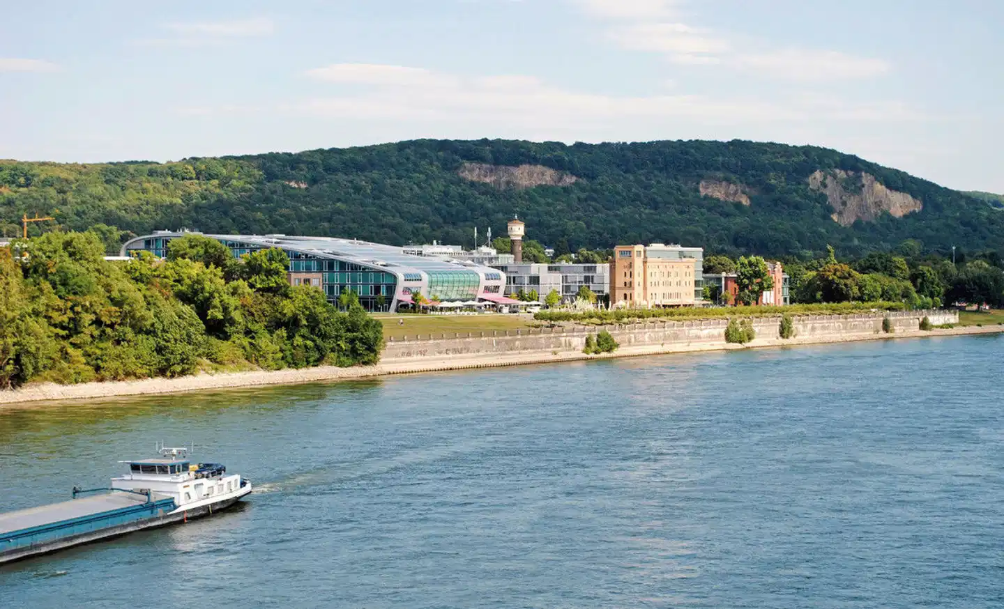 Kameha Grand Bonn Landschaft
