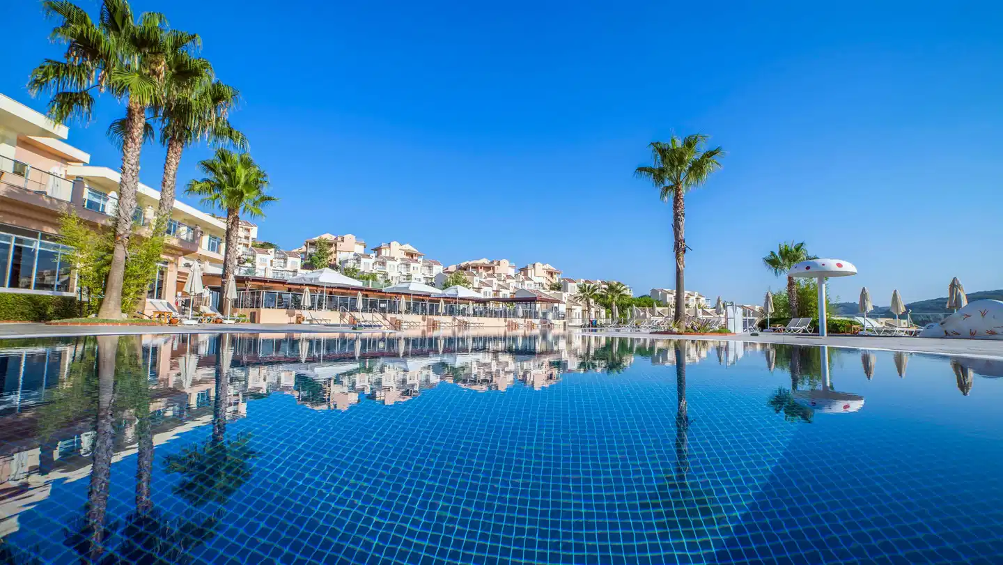 Unique Residence Hotel Golf & Spa Pool