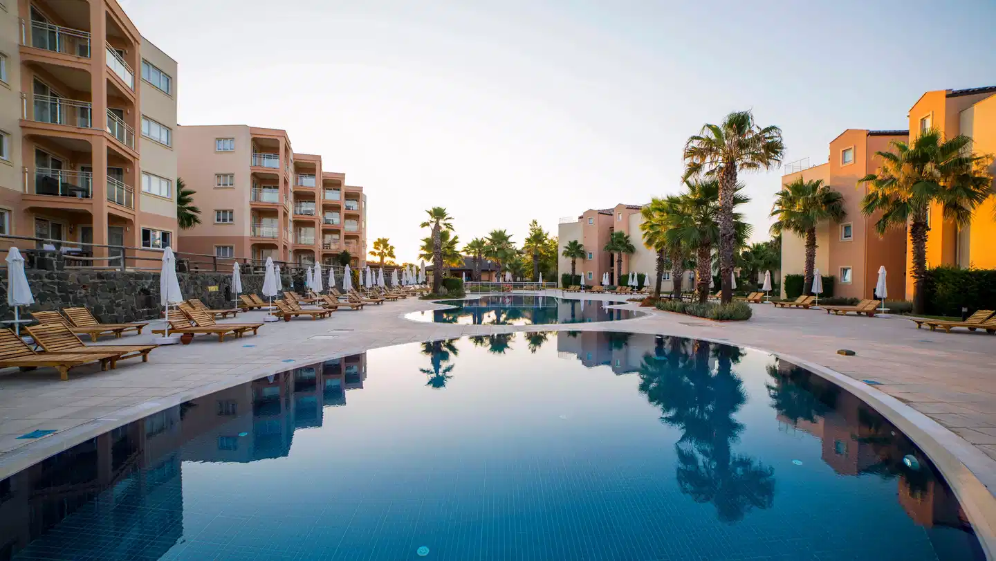 Unique Residence Hotel Golf & Spa Pool