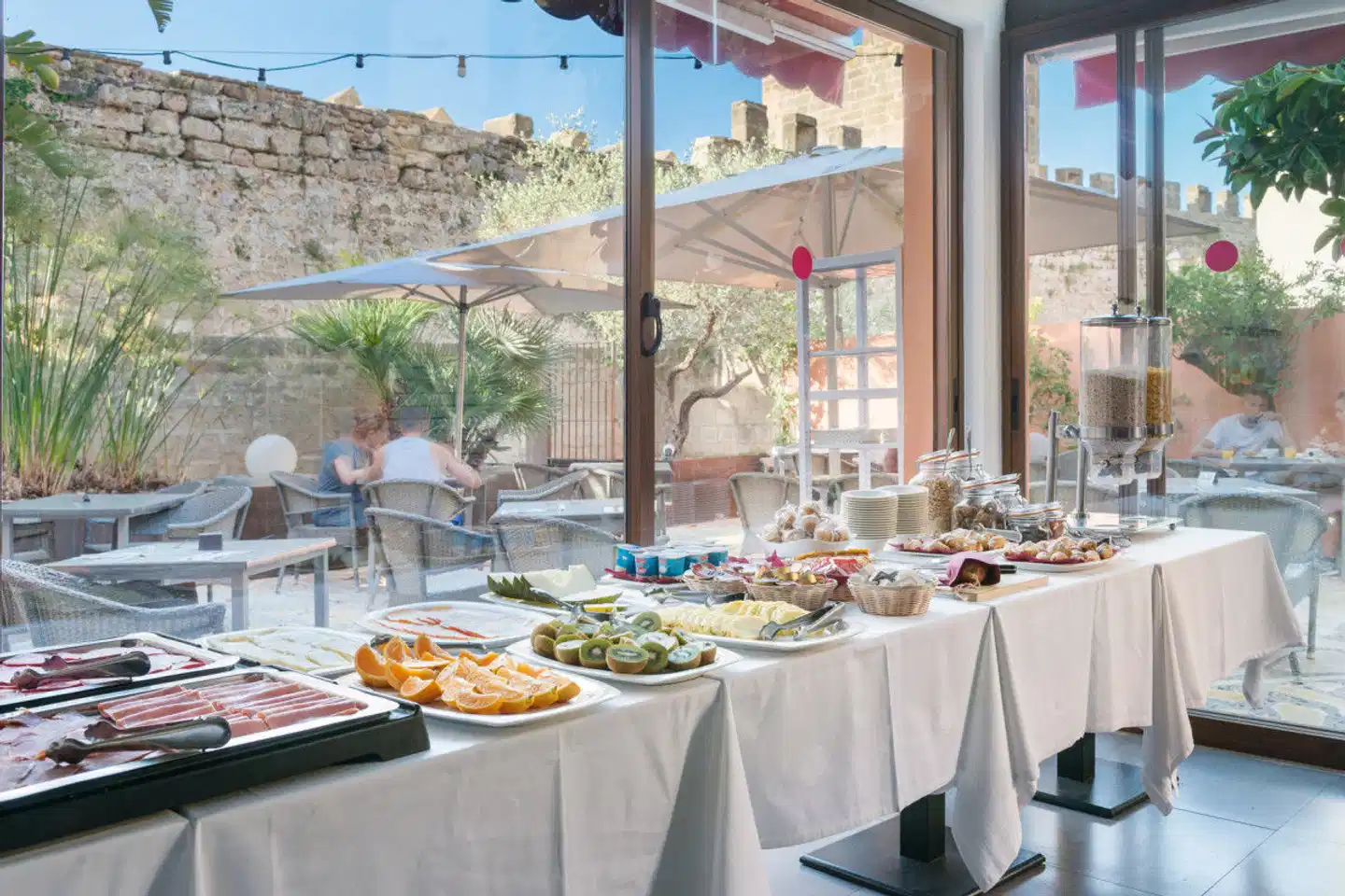 Alcudia Petit Restaurant