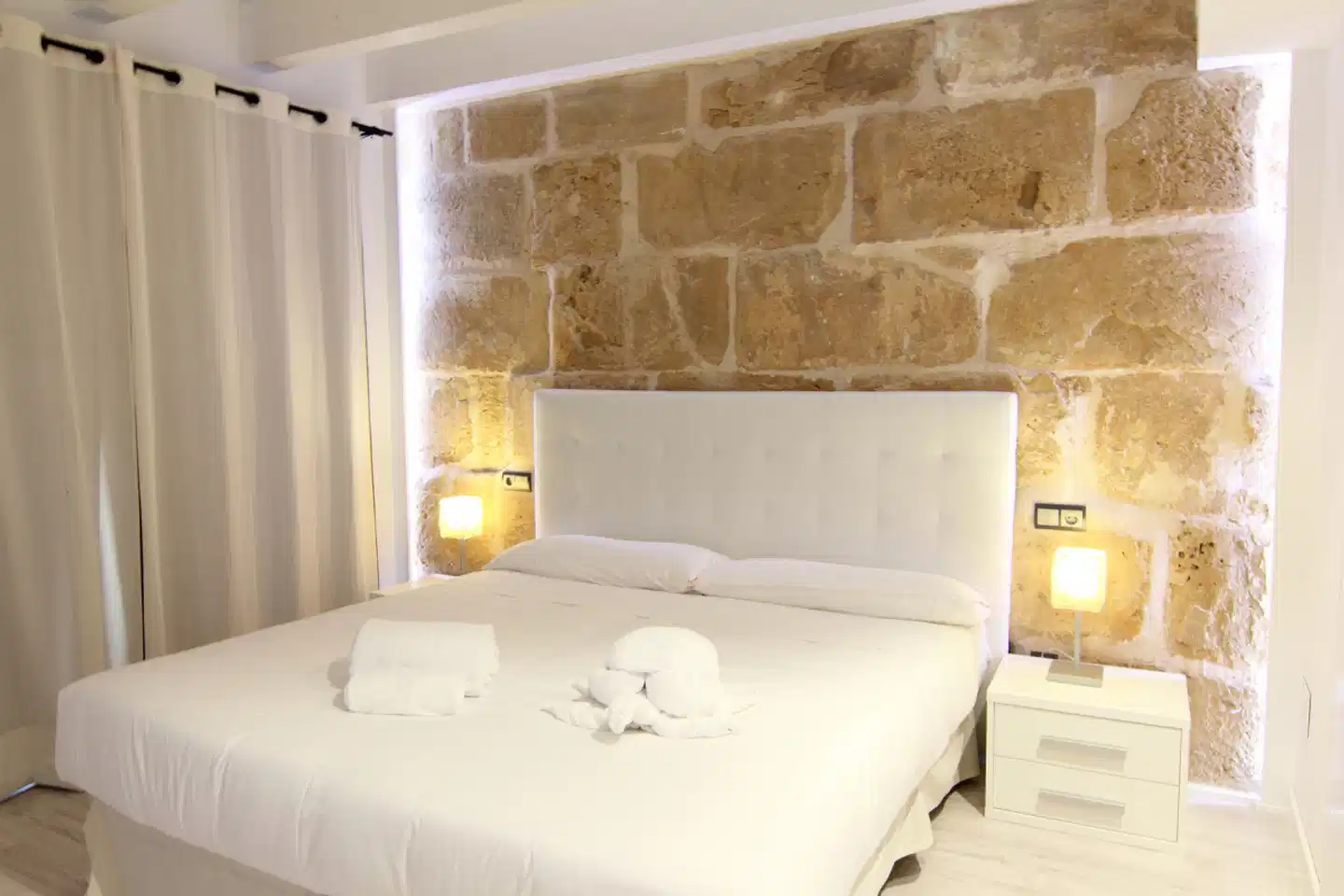 Alcudia Petit Badezimmer