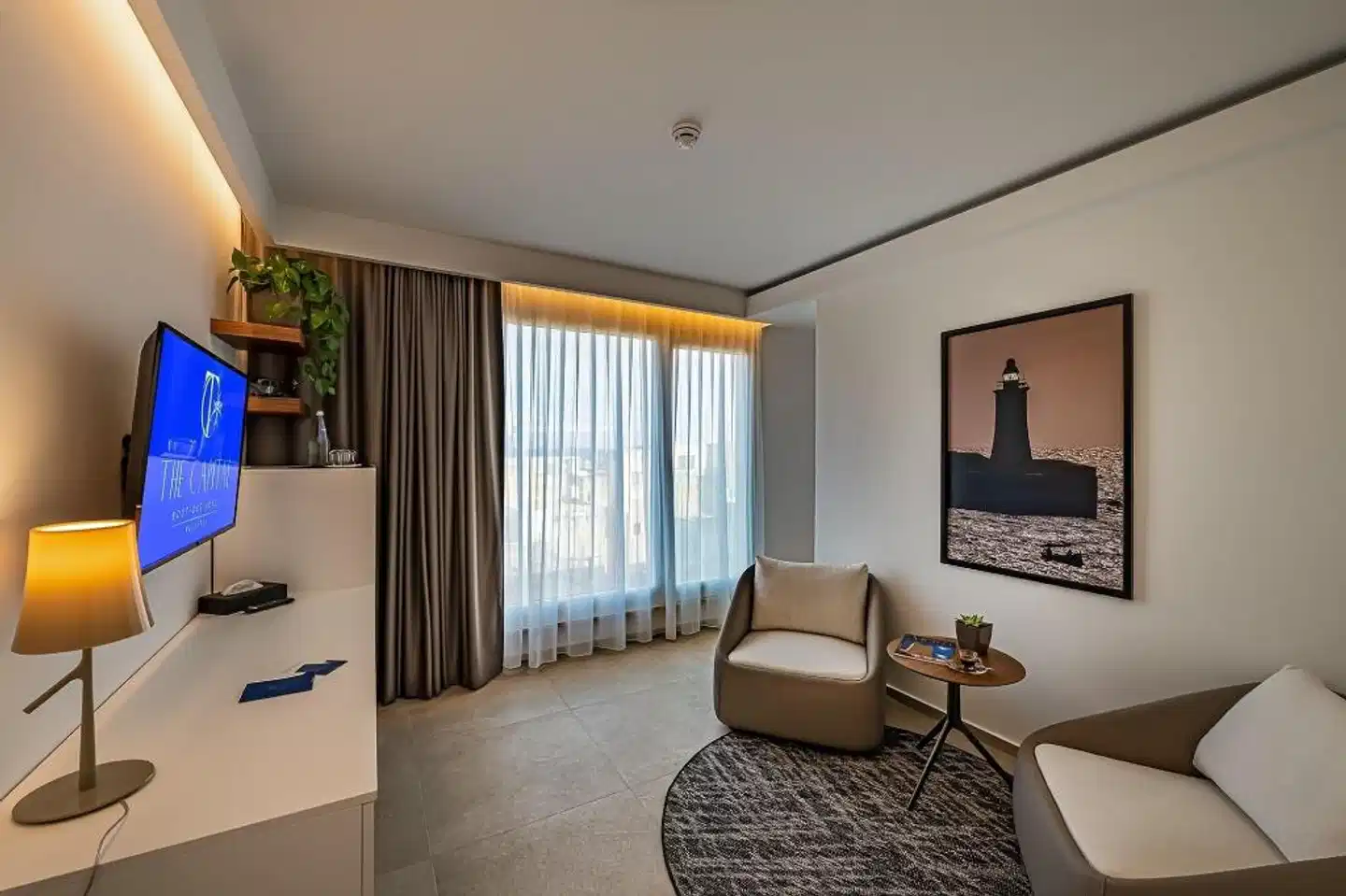 The Capital Boutique Hotel Wohnbeispiel
