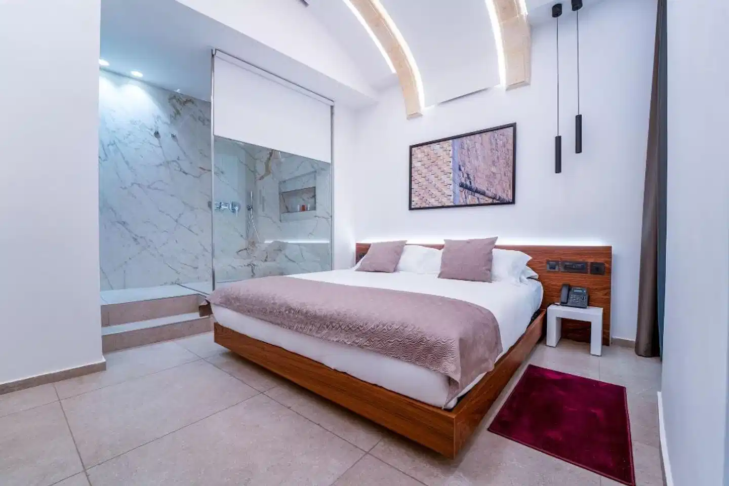 The Capital Boutique Hotel Wohnbeispiel