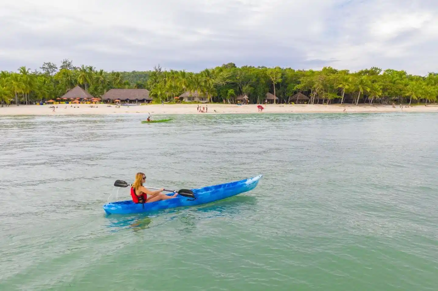 South Palms Resort And Spa Panglao - Mgallery Collection Sport und Entertainment