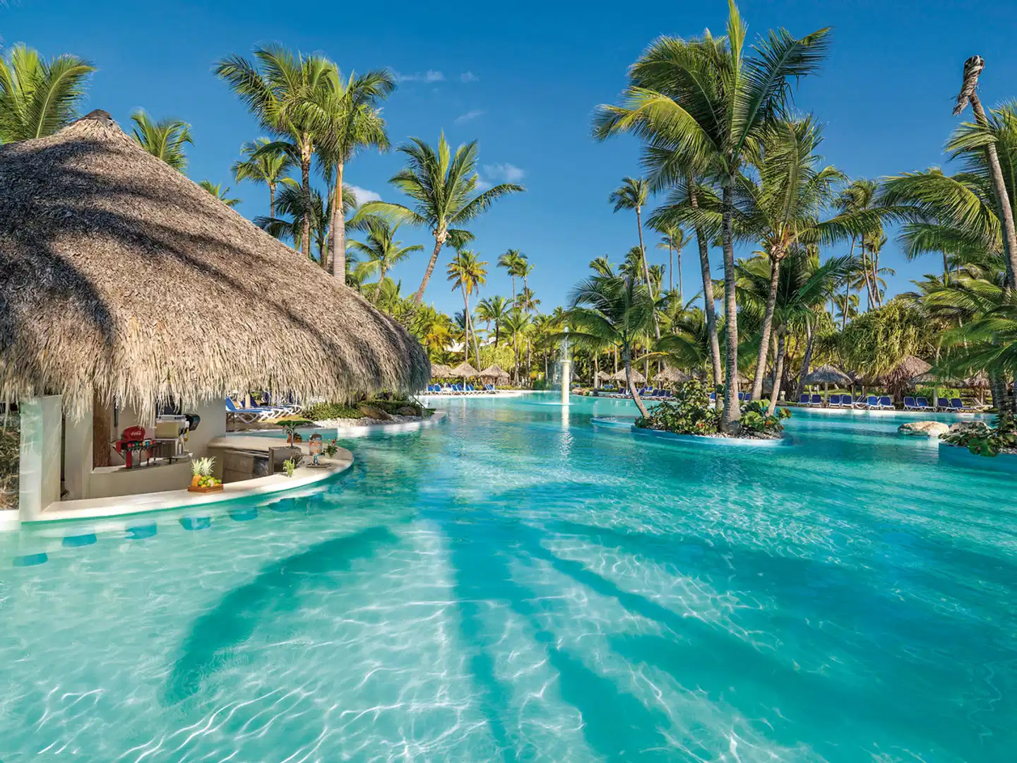 Meliá Caribe Beach Resort Pool