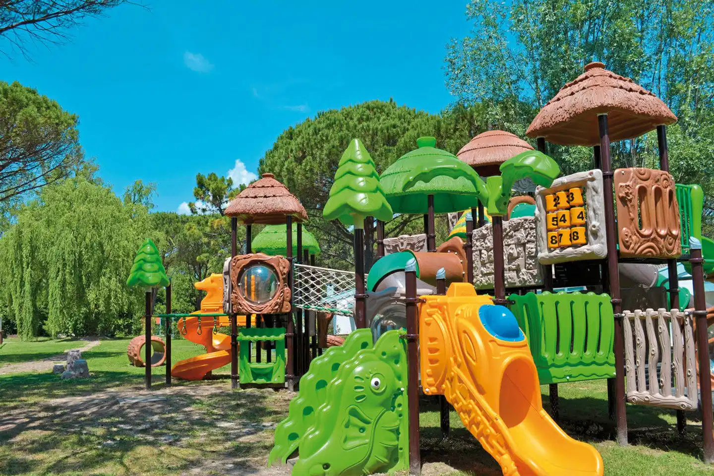 Marina Julia Family Camping Village (by Albatross) Sport und Entertainment