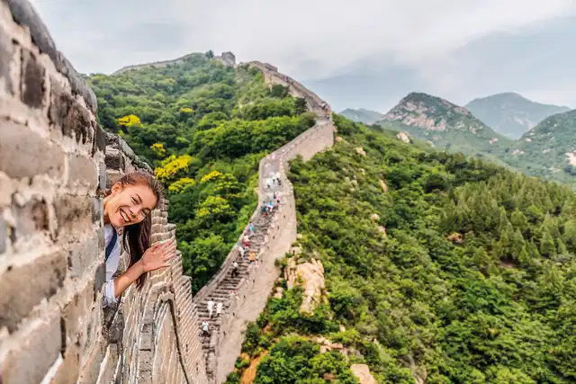 Chinas Highlights erleben Landschaft