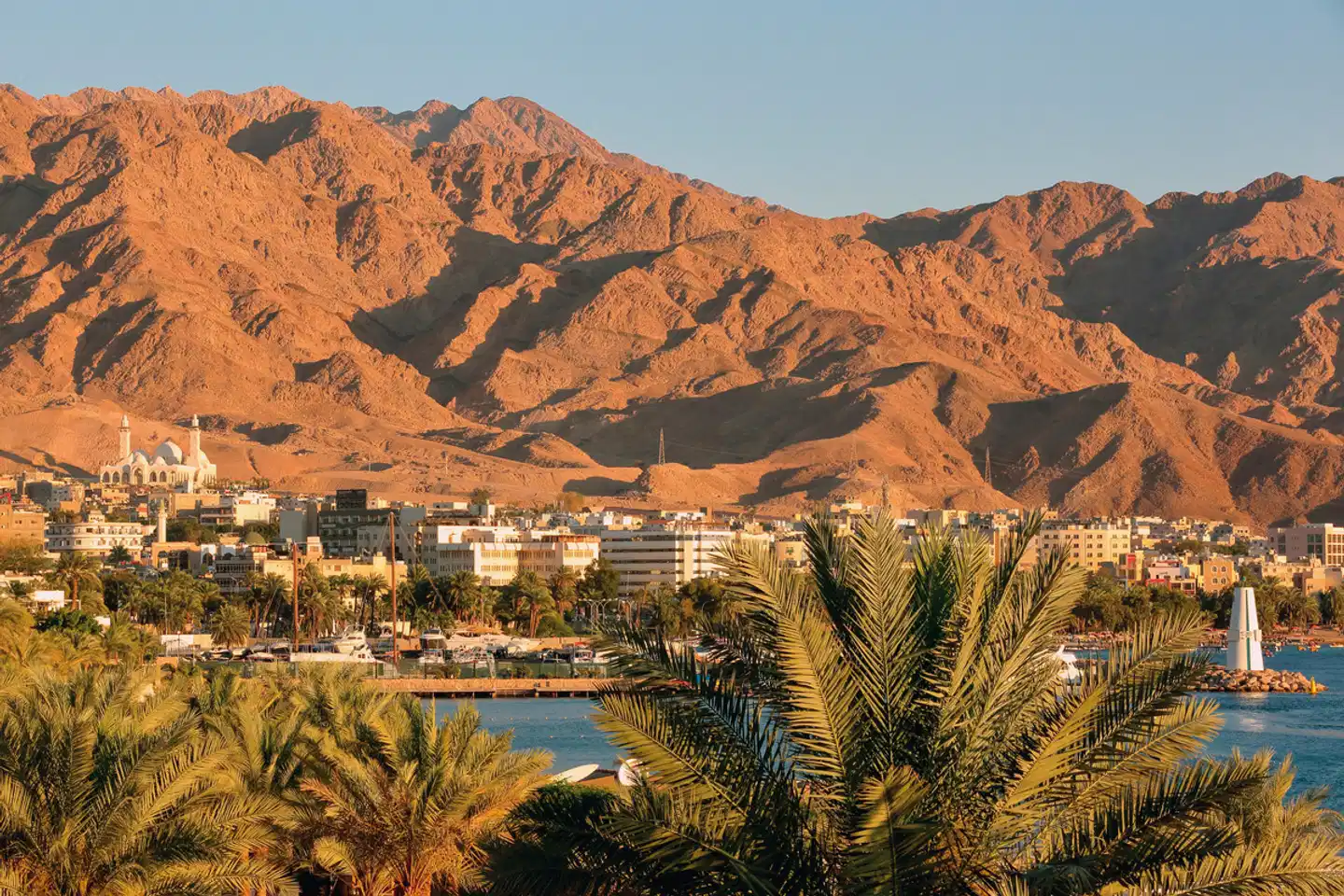 Jordanien entdecken Landschaft