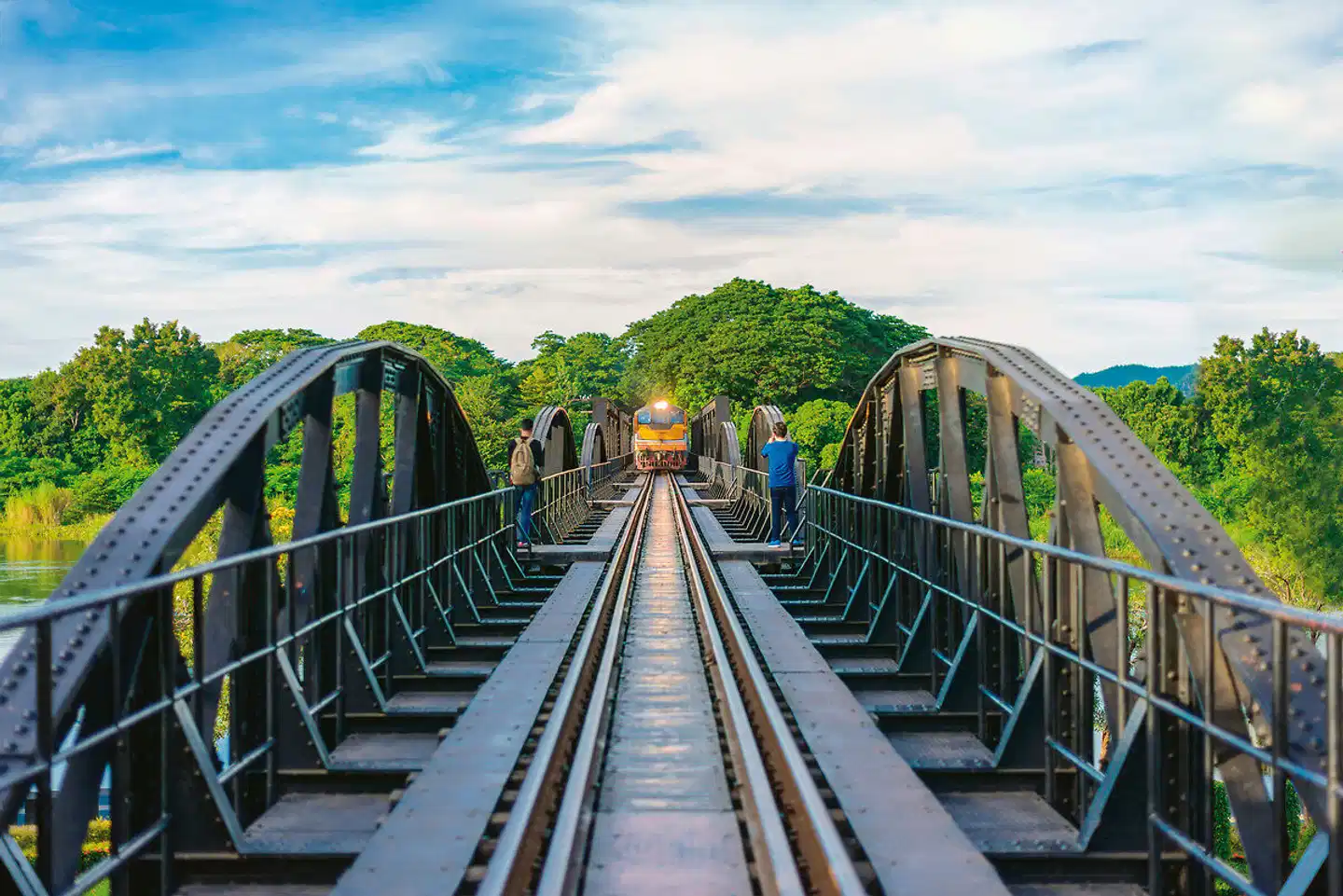 River Kwai Hautnah (Gruppenreise) Landschaft