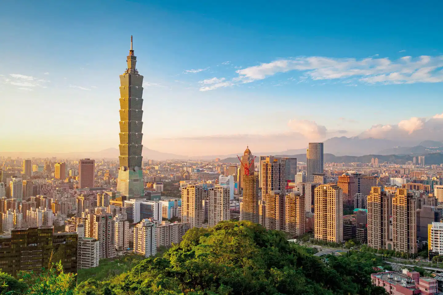 Taiwan und Japan entdecken (nur Landprogramm) Landschaft