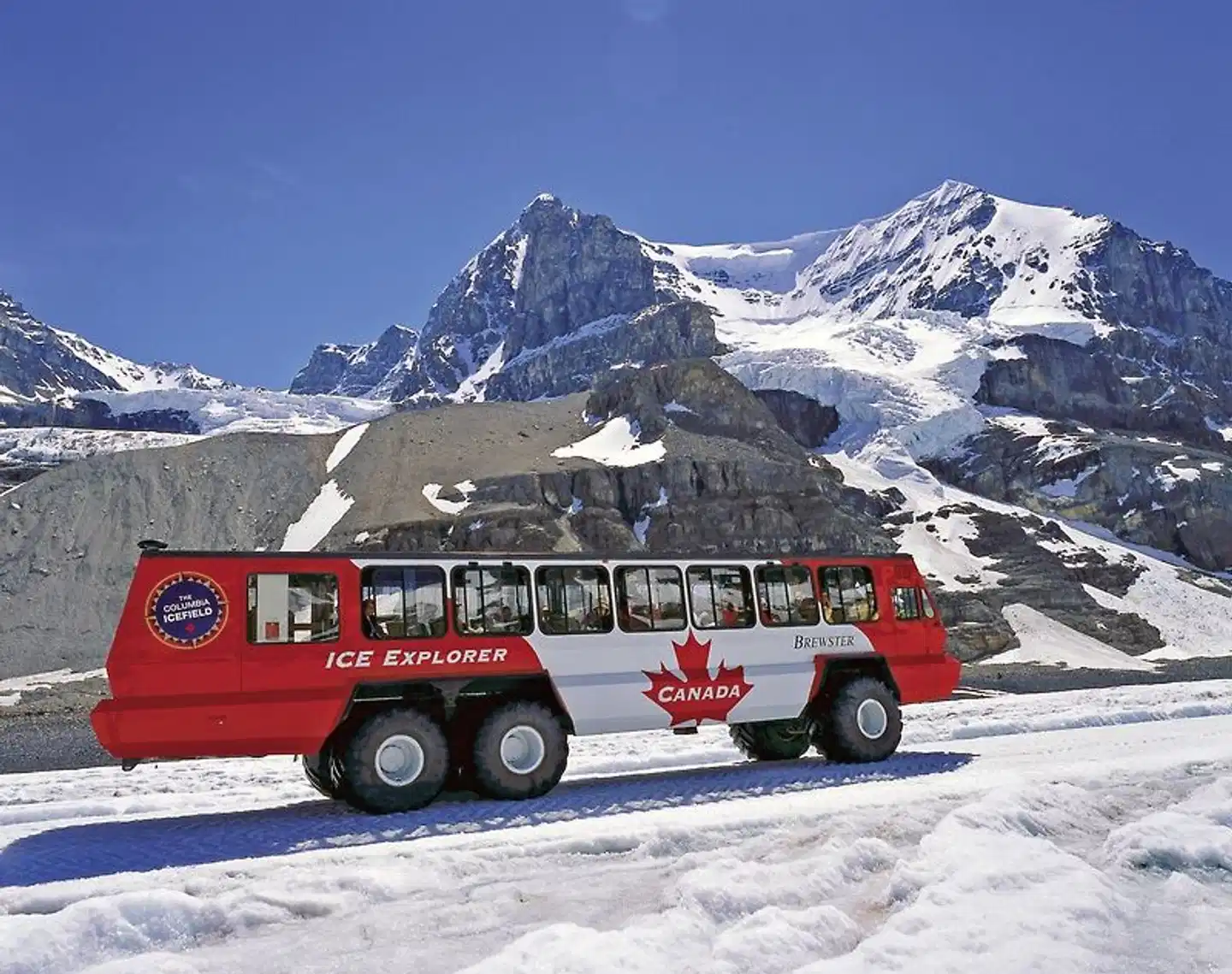 Naturereignis Rocky Mountains (14 Nächte) Sport und Entertainment