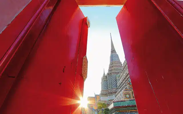 Nord-Thailand mit Goldenem Dreieck (Gruppenreise) Personen