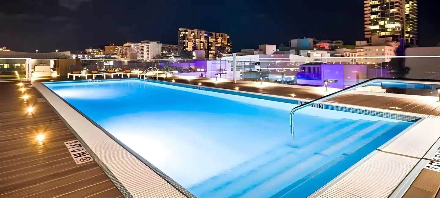 Iberostar Waves Miami Beach Pool