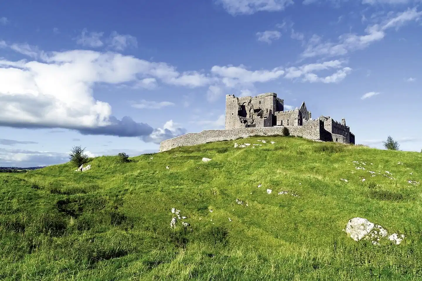 Irlands romantischer Süden Landschaft