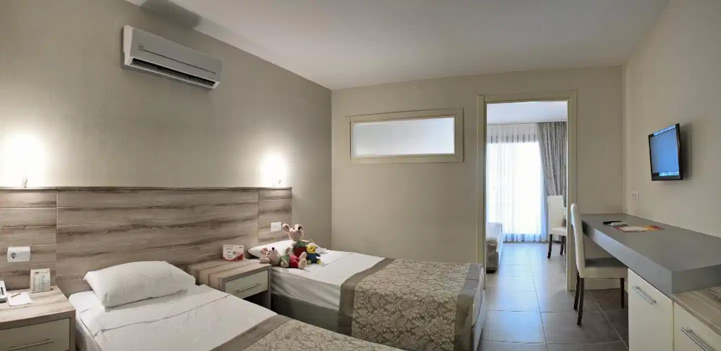 Ömer Prime Holiday Resort Wohnbeispiel