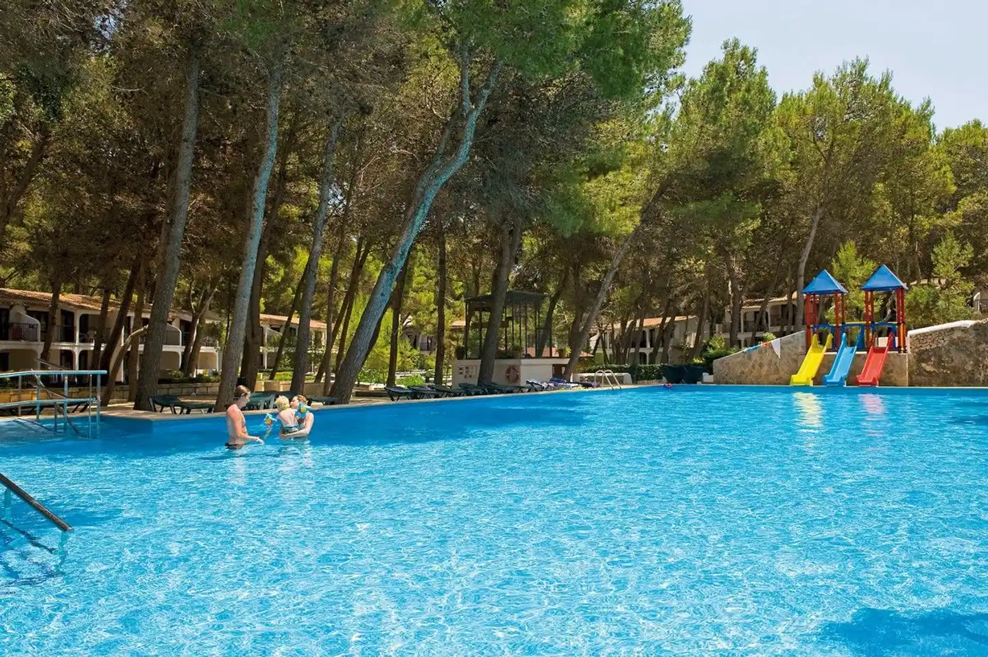 Sol Parc Pool