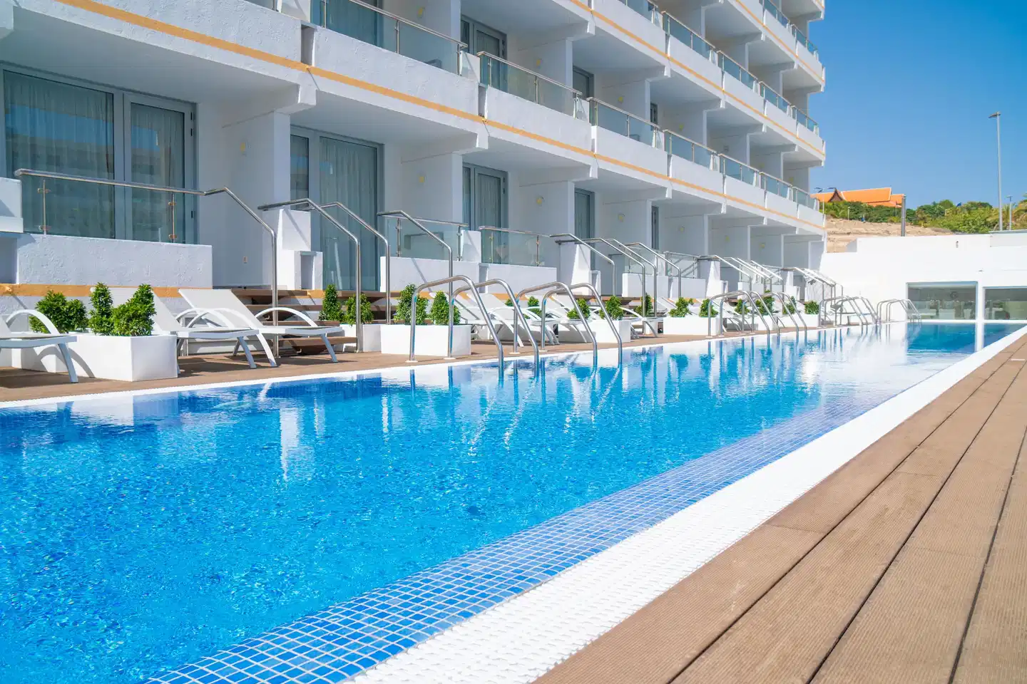 Coral Ocean View - Adults Only Pool
