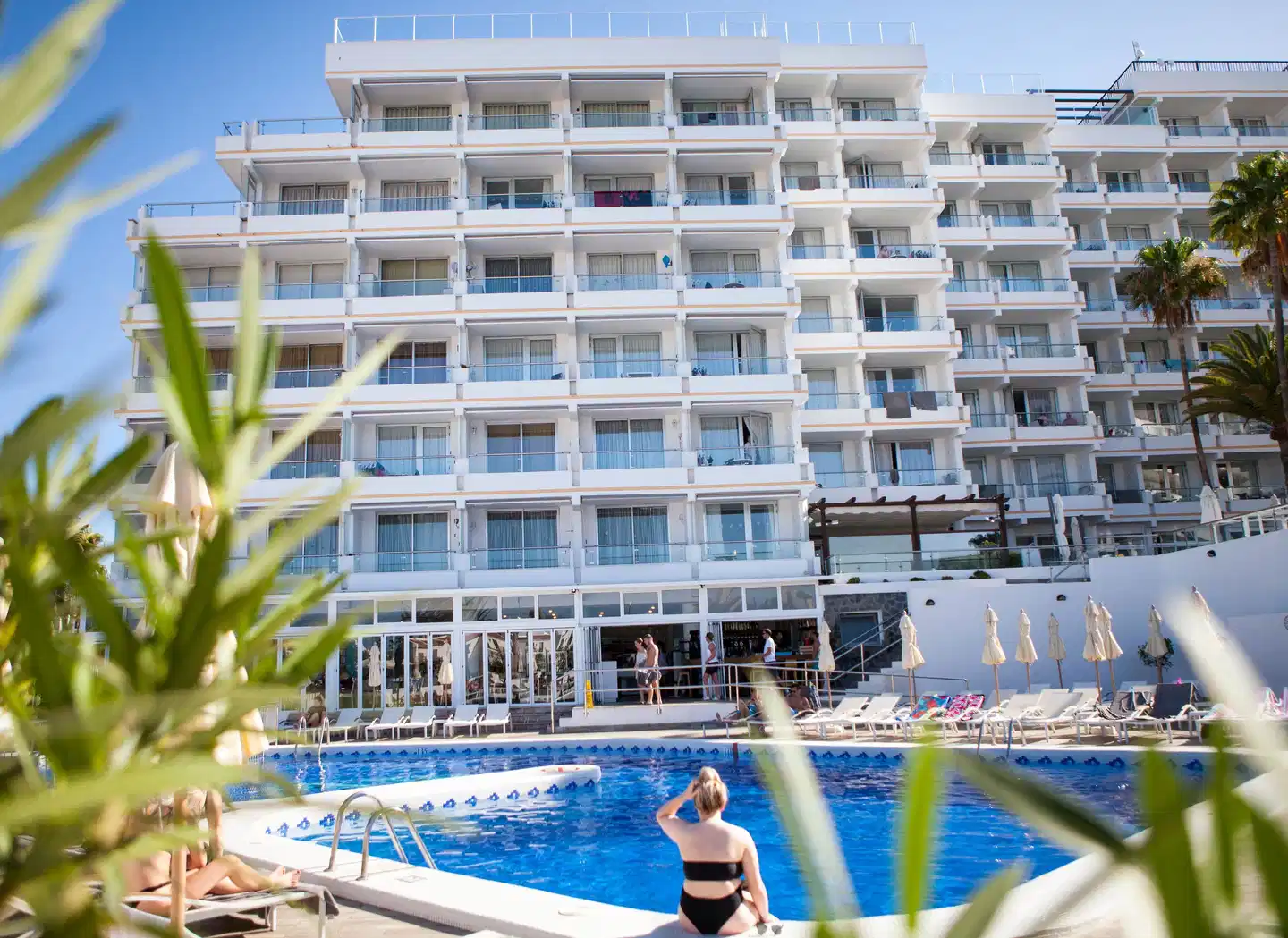 Coral Ocean View - Adults Only Pool
