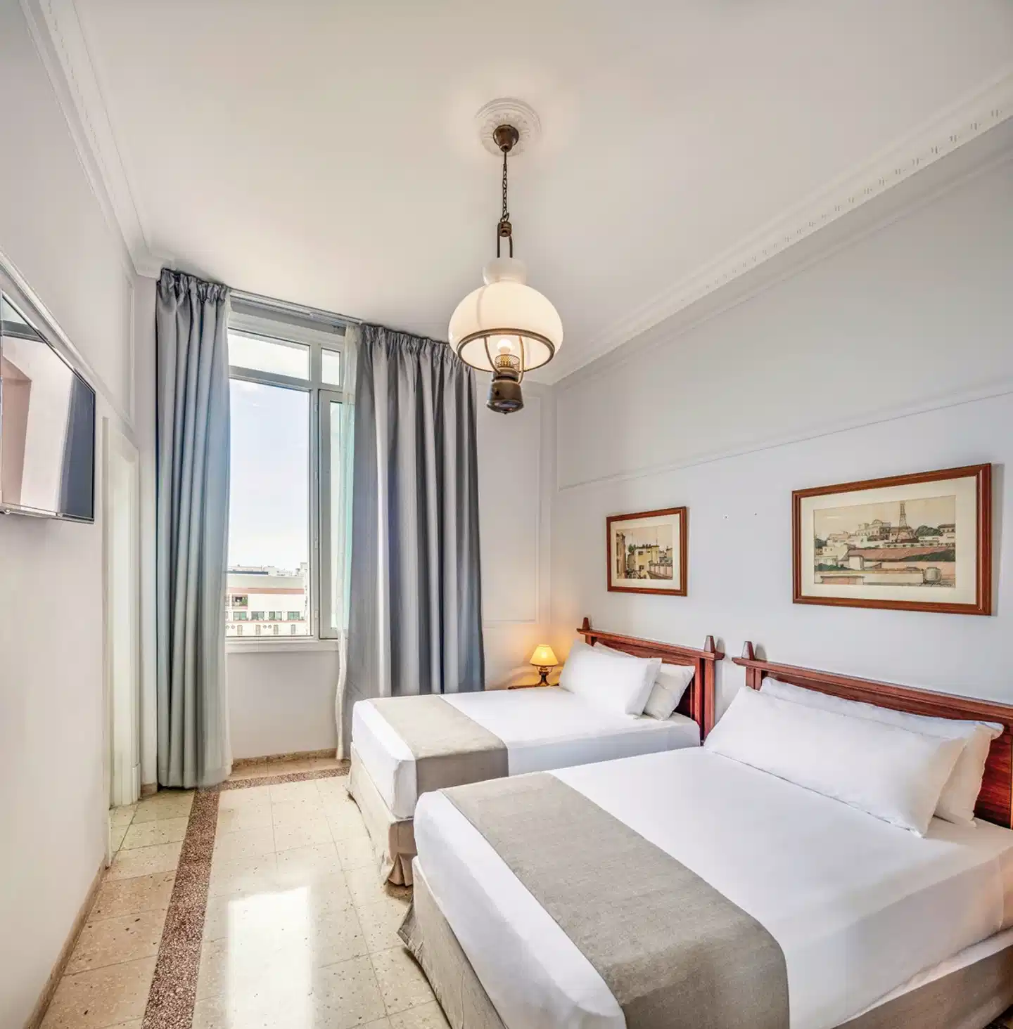 Sevilla Habana Affiliated by Melia Wohnbeispiel