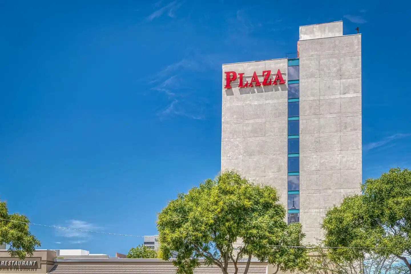 Salt Lake Plaza SureStay Collection by Best Western Aussenansicht