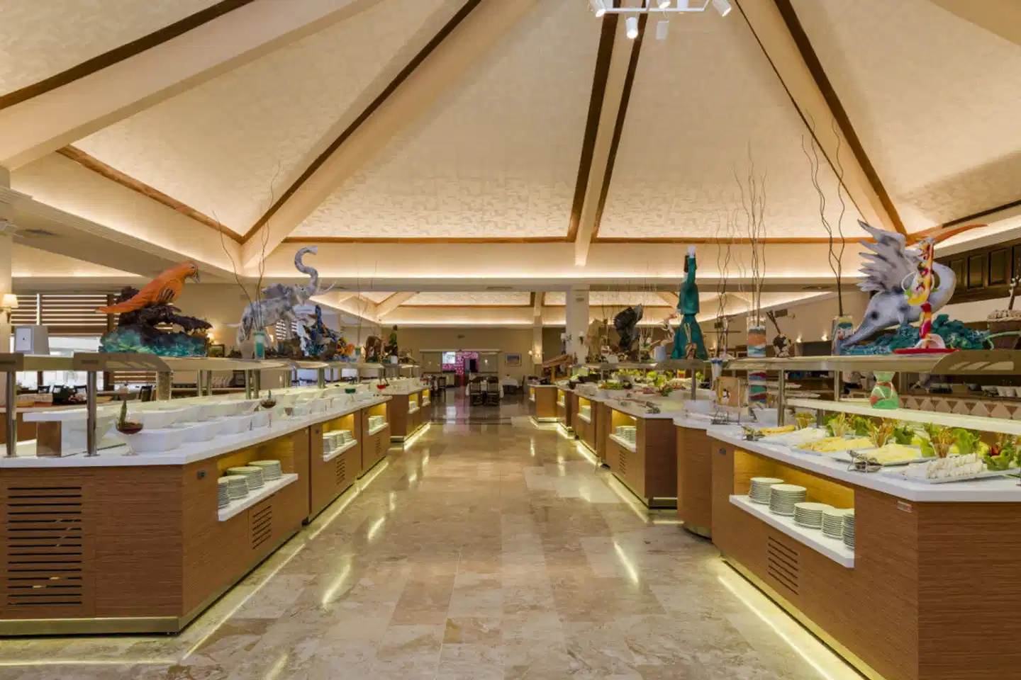 Selge Beach Resort & Spa (Halal Hotel) Restaurant