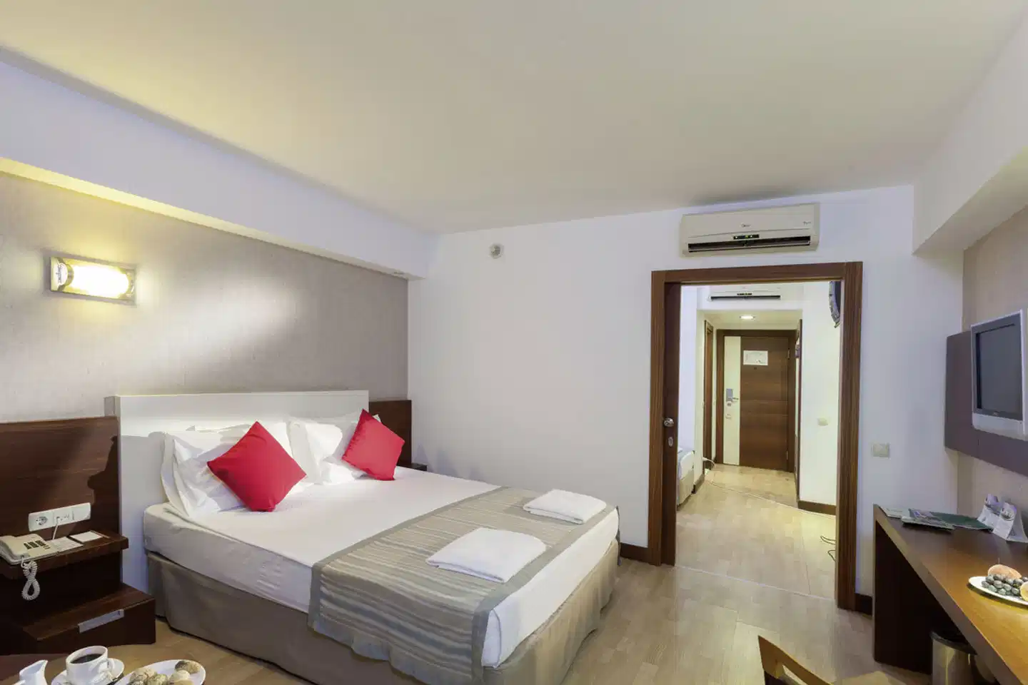 Seher Resort & Spa Wohnbeispiel