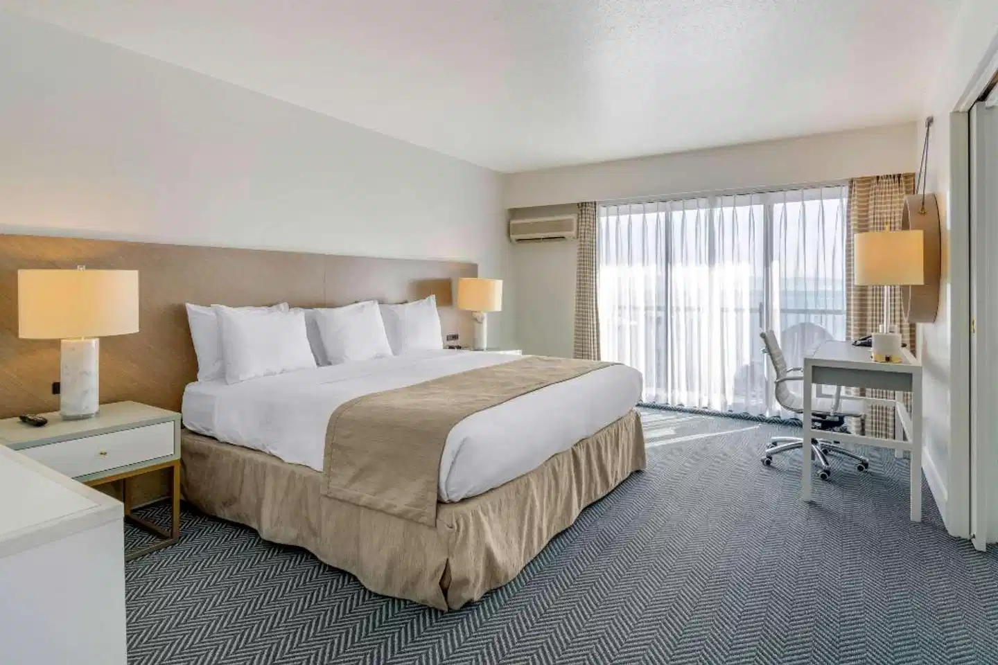 Bayside Oceanfront Resort Wohnbeispiel