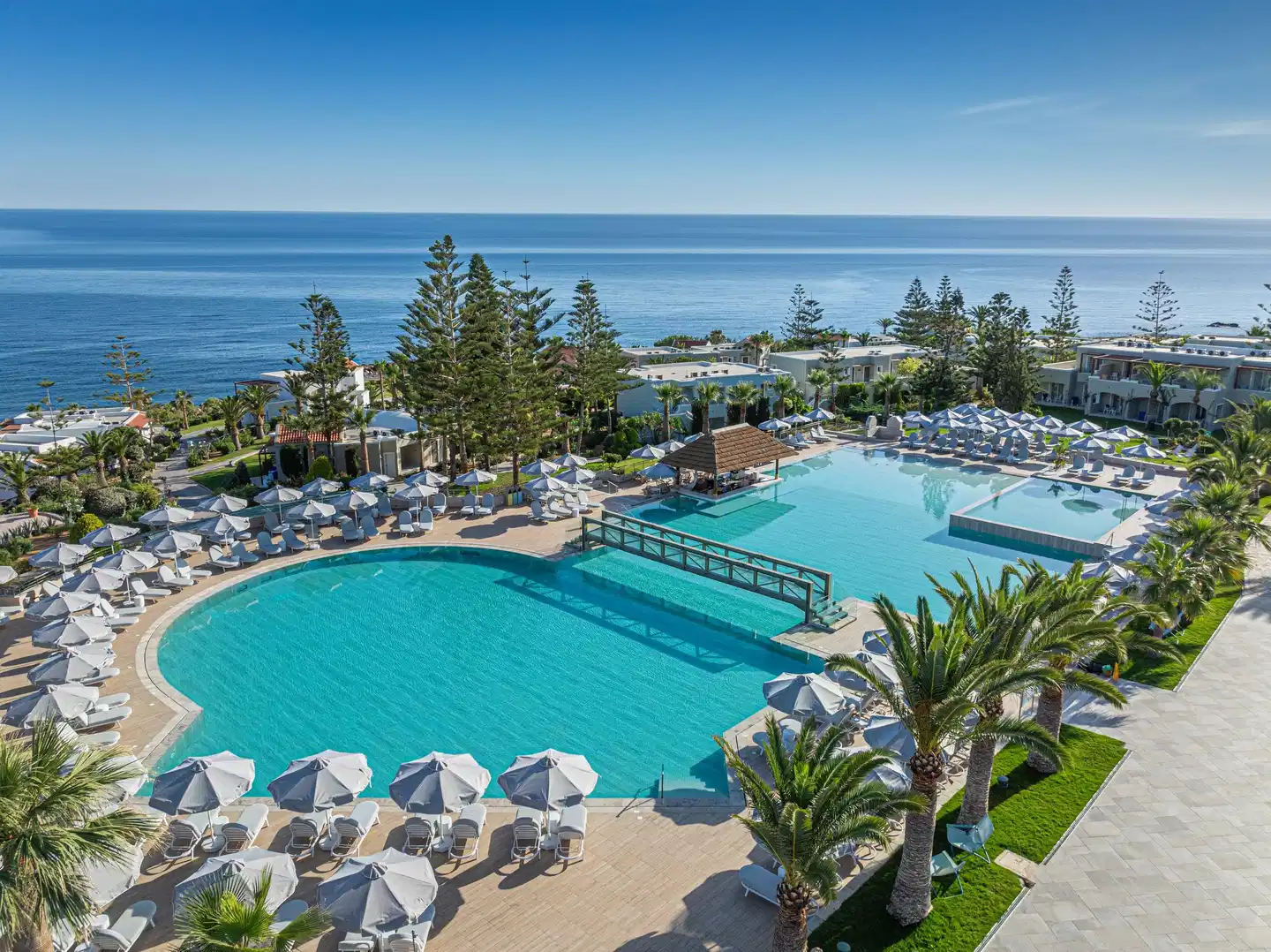 Iberostar Selection Creta Marine Pool