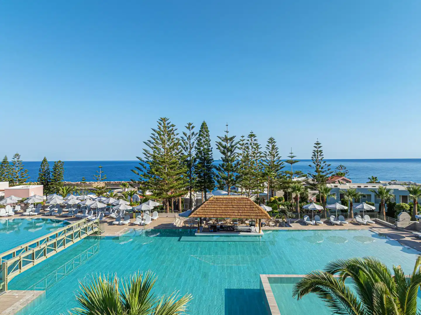 Iberostar Selection Creta Marine Pool