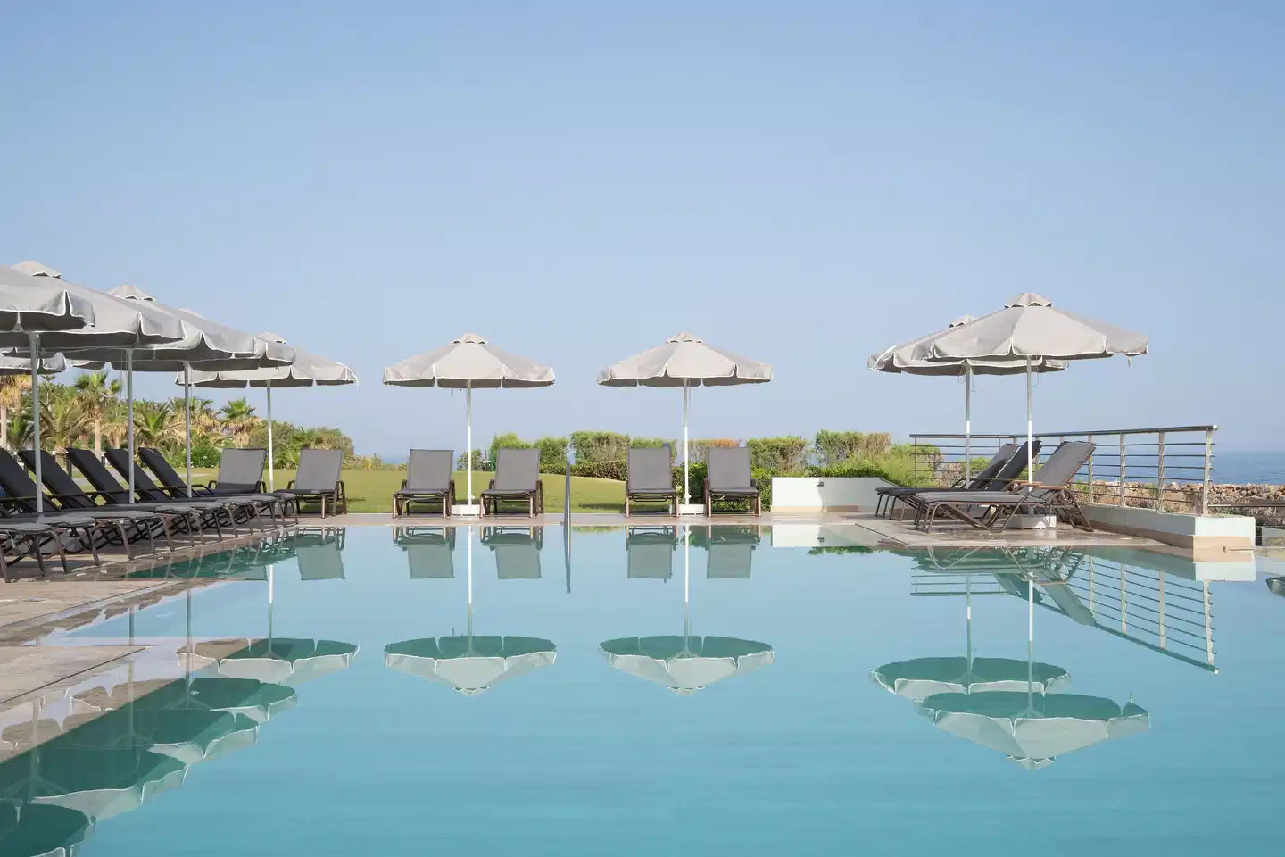 Iberostar Selection Creta Marine Pool