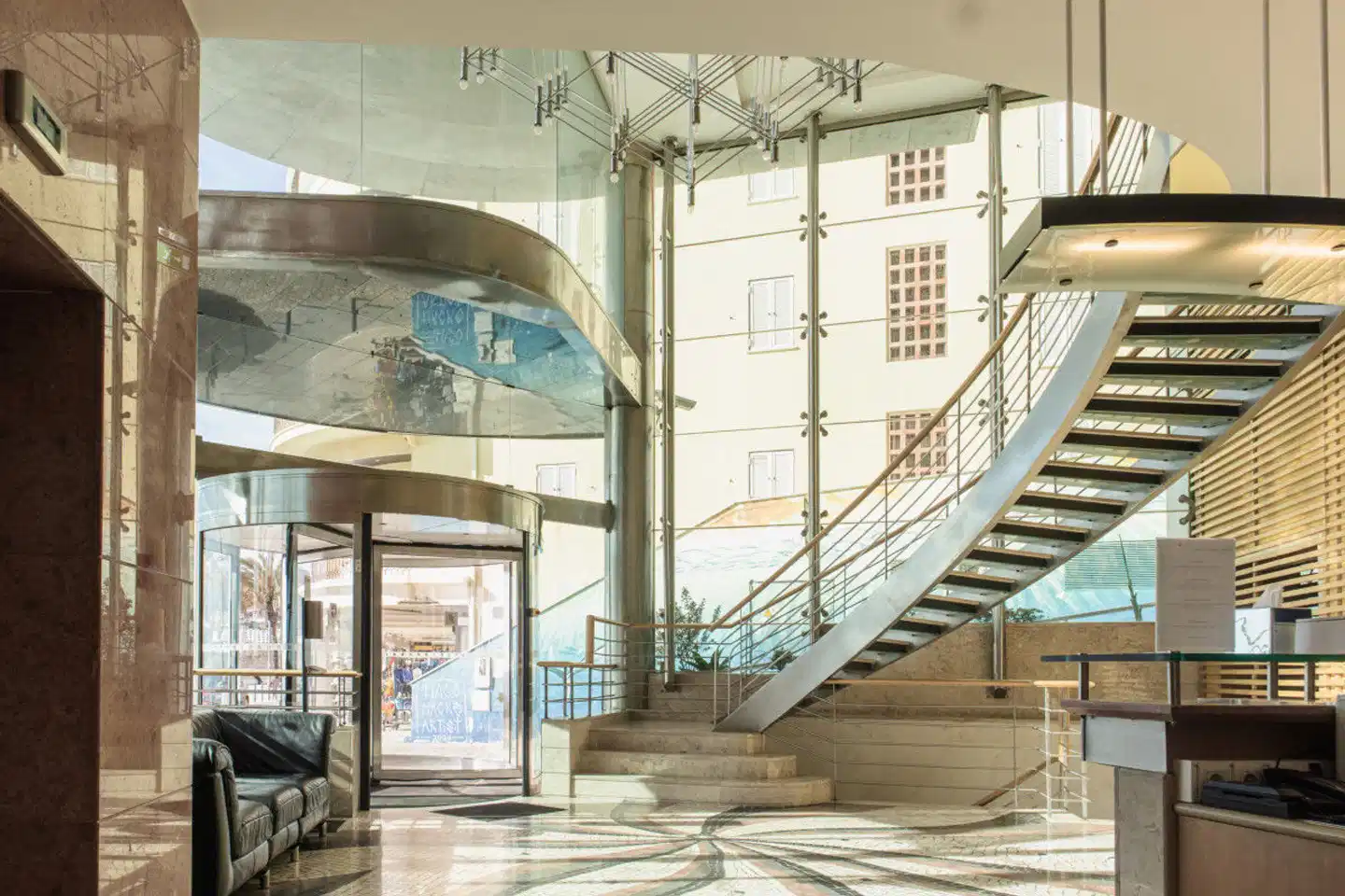 Sana Sesimbra Lobby